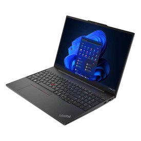 Lenovo Portátil ThinkPad E16 G1 21JN0002SP 16´´  i7-1355U/16GB/512GB SSD